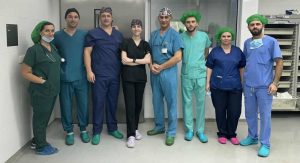 Успешно изведена најсложена трансплантација на коска на Клиниката за ортопедија