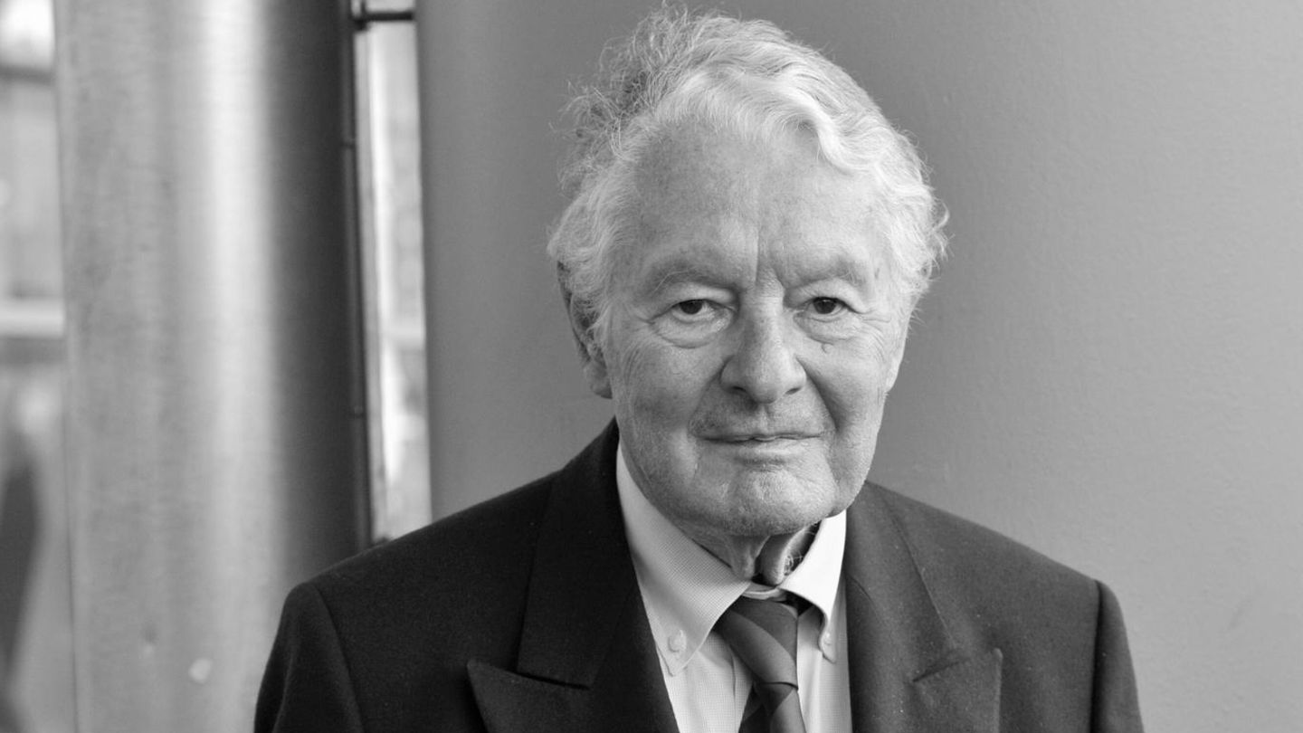 Ролф Селман-Еггеберт: Експерт за бучава почина на 88-годишна возраст