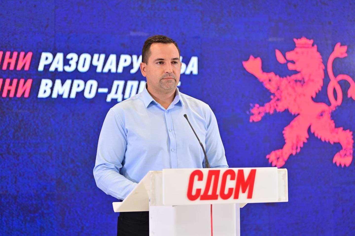 ВЕТУВАЊАТА НА ПЕЦАКОВ ОСТАНАА ПРАЗНИ ЗБОРОВИ: Шајн обвинува за урбанистички хаос во Охрид