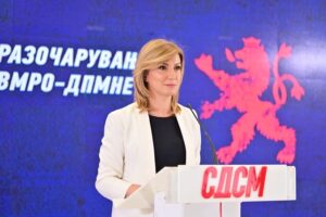 (ВИДЕО) Кузеска: Локалната власт на ВМРО-ДПМНЕ е најнеспособна и најкорумпирана досега