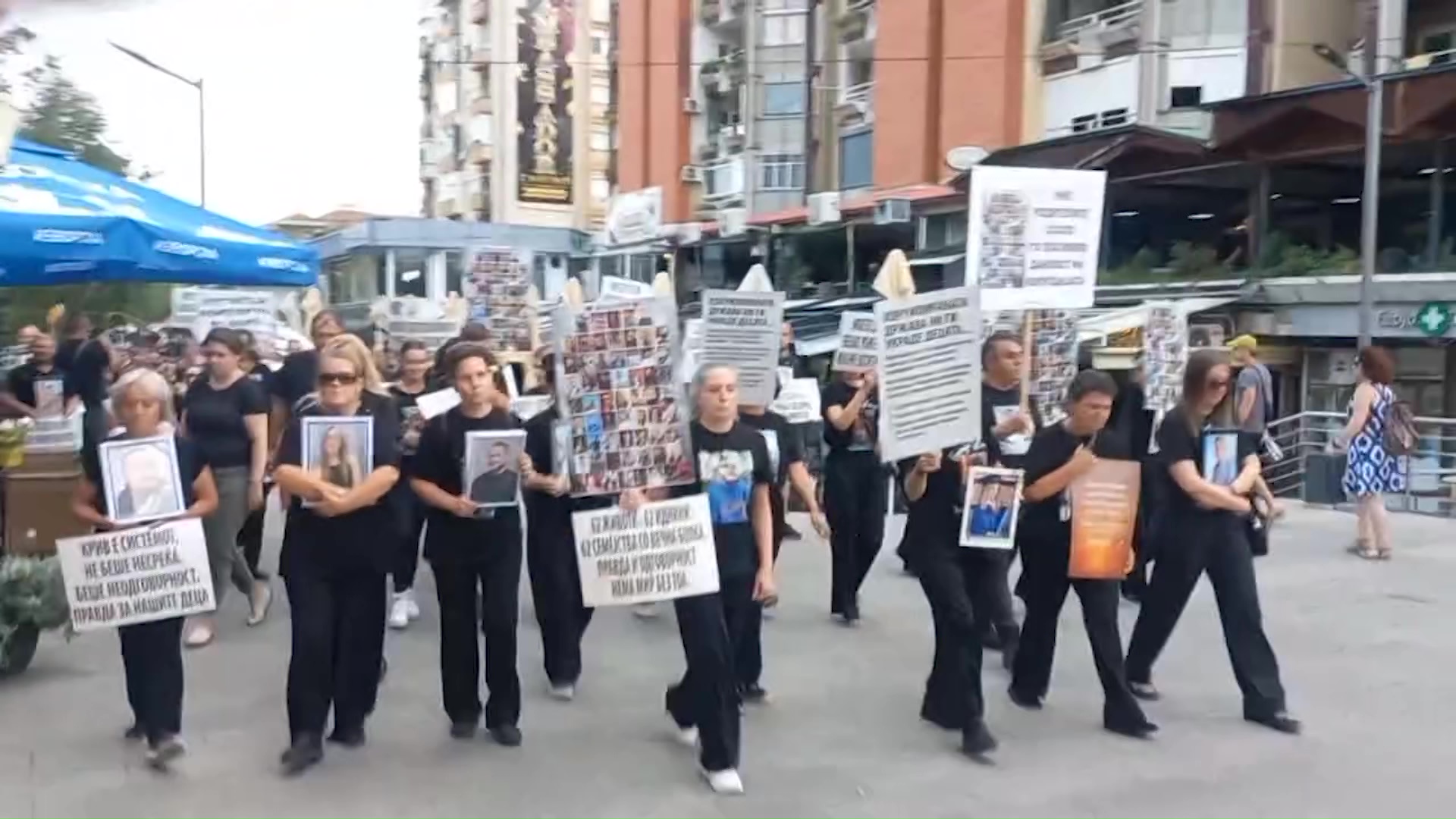 Во Кочани се одржа 19. Марш на ангелите