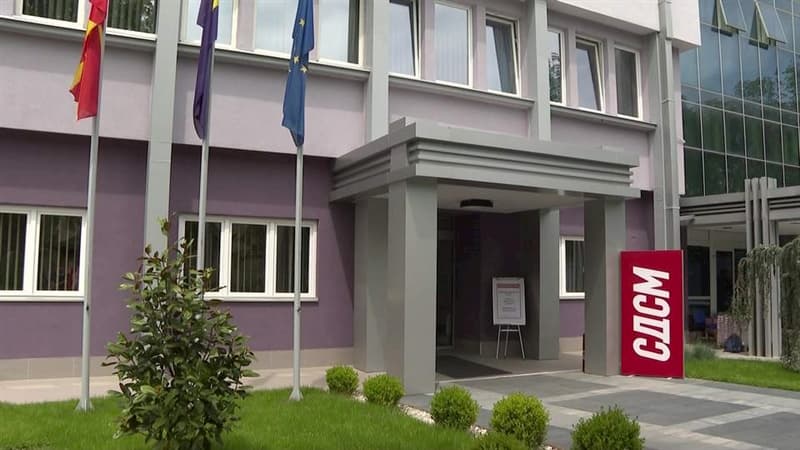 СДСМ: Мицкоски му дели задачи на Орце, како што ѝ делеше и на Арсовска