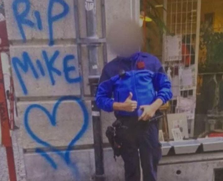 Да, има расизам во полицијата во Лозана