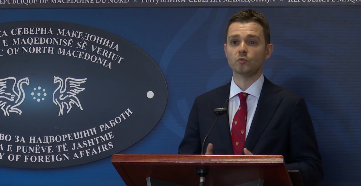 „АКО НЕМА ЦВРСТИ ГАРАНЦИИ ОД ЕУ, НЕМА УСТАВНИ ИЗМЕНИ“: Муцунски со јасен став за барањата на Софија