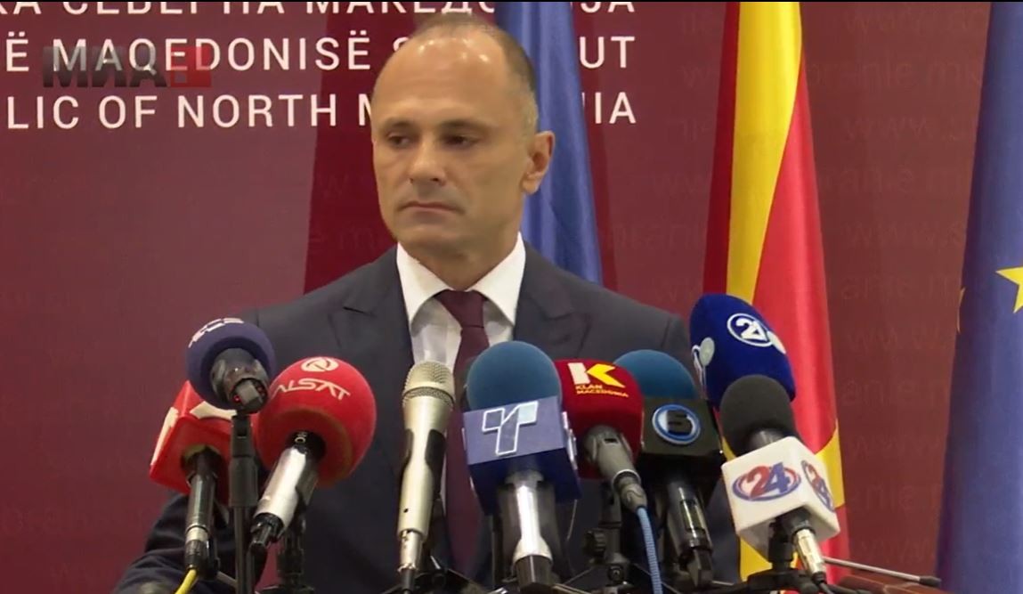 „ВМРО-ДПМНЕ СОЗДАВА НЕСИГУРНОСТ И СИРОМАШТИЈА“: Филипче остро ги критикуваше политиките на власта