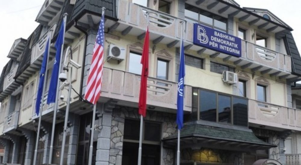 ДУИ: Борел го оцени во највисоки суперлативи кандидатот за општина Чаир, Бујар Османи
