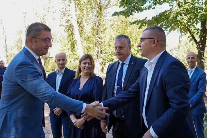 Мицкоски од РЕК: Честит празник Св. Богородица, почит за рударите кои јуначки работат и создаваат