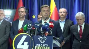 „Јавно не критикува а приватно не бара во коалиција“ – Османи за односите со ВМРО – ДПМНЕ