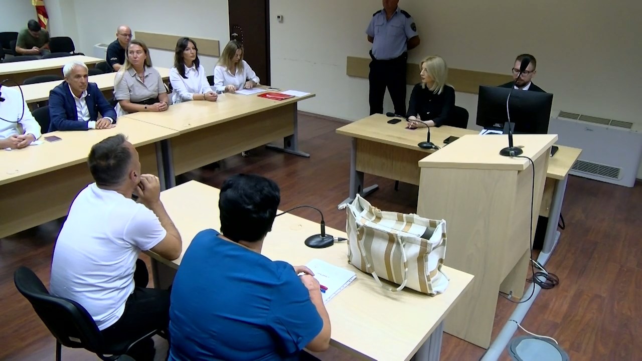 Судењето Арсовска – Барути, градоначалничката со нови обвинувања