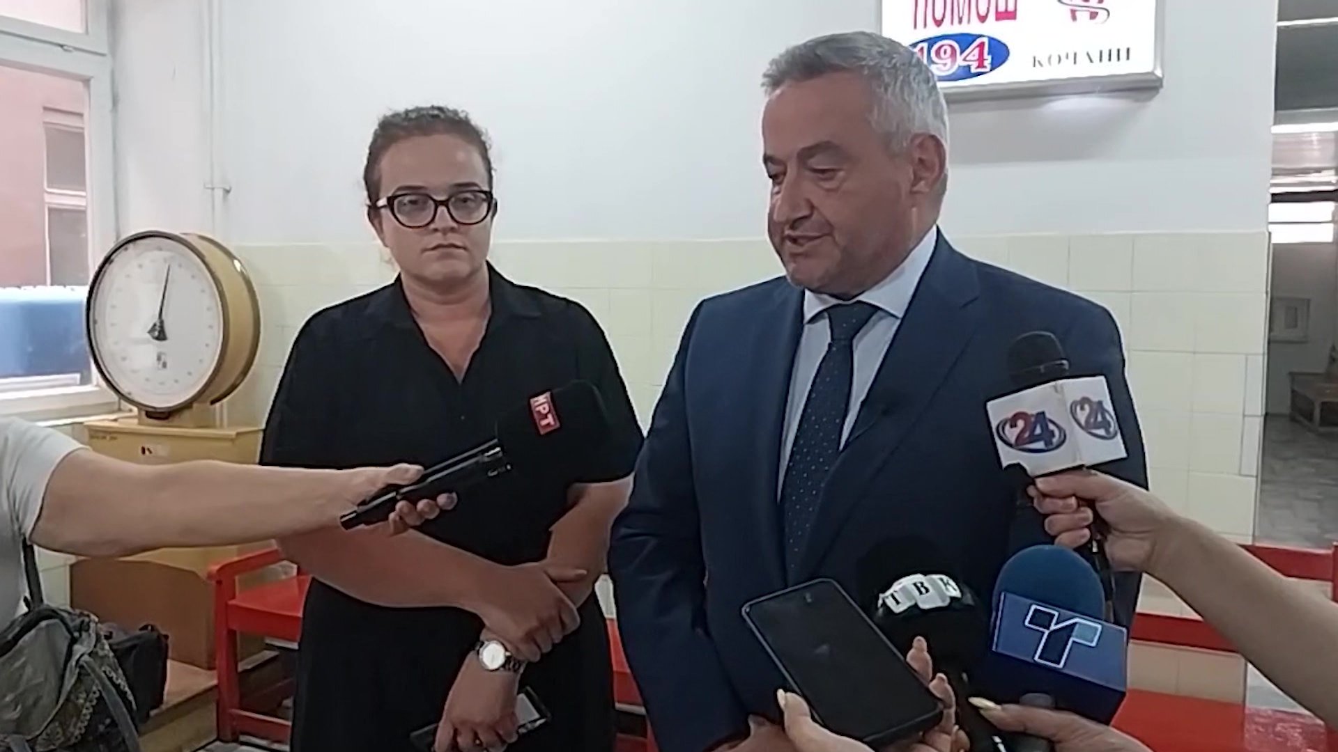 Тројца повредени од пожарот во Кочани се уште се на болничко лекување