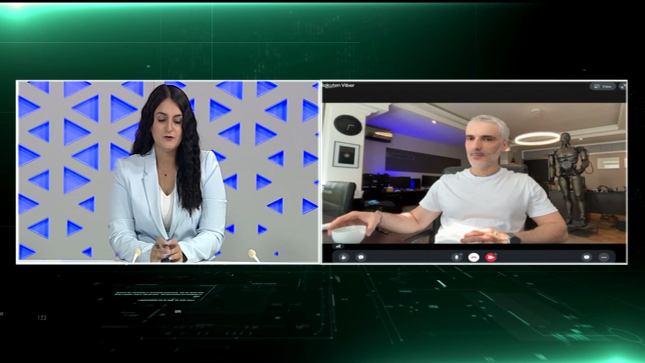 24 тема: Вештачката интелигенција во образованието, виртуелниот свет – пореален од реалниот