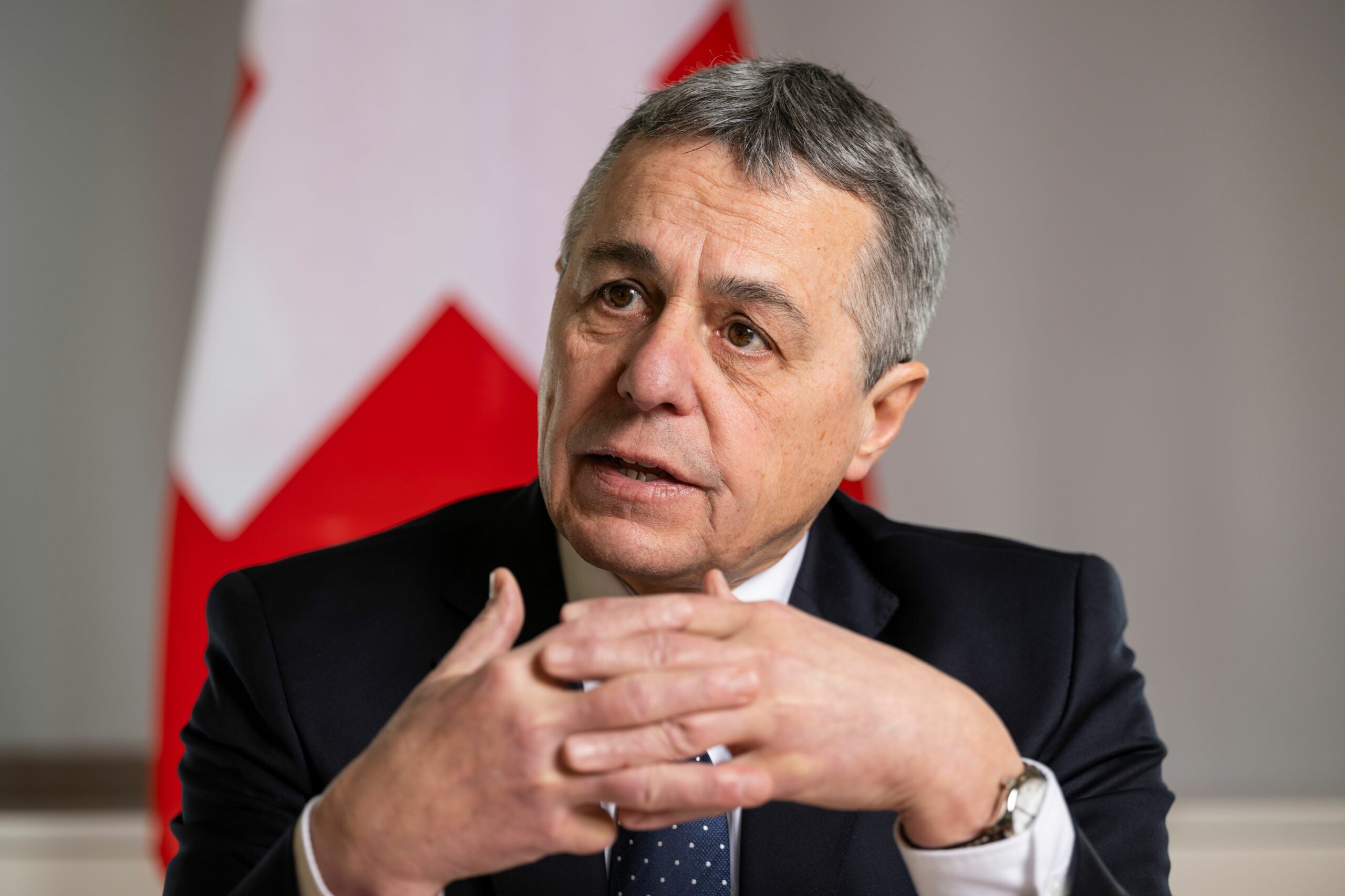 Швајцарските дипломати „заплашени“ од dfae