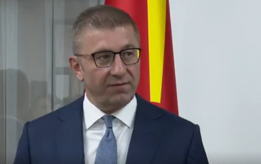 Мицкоски: Не ме изненадувам што сум бил прислушкуван од АНБ, очекувам овие глодари да завршат каде што им е местото