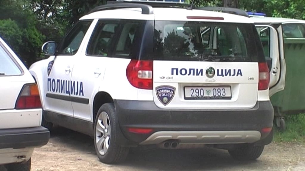 Уапсен крадец на мопед, полицијата го вратила на сопственикот
