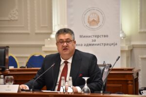 Тематски состанок со високи претставници на Партнерството за отворена власт: Владата како пример за отворена влада