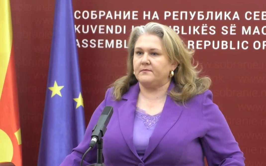 Петровска: Власта намерно прави деловнички грешки со Комисијата за АНБ, се плаши и бега од декласификација