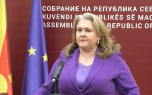 (ВИДЕО) Петровска: Потребен е надзор над работата на Агенцијата за национална безбедност, ние немаме што да криеме