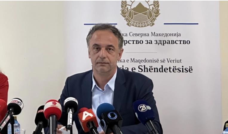 Алиу: Утврдена е методолигијата за работа на интерната комисија