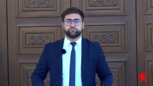 (ВИДЕО) Манасиевски: Рашковски фатен со 20 илјади евра на граница за кои немал покритие