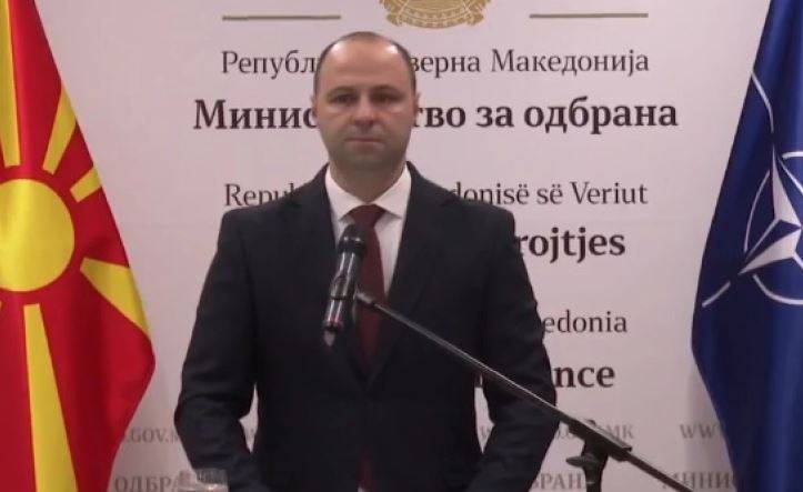 Министерот Мисајловски со честитка до македонските граѓани по повод 8. Септември – Денот на независноста