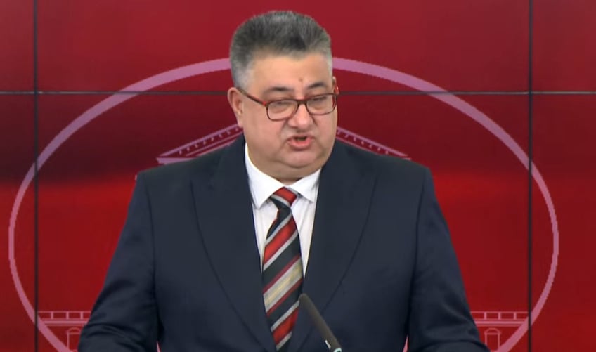Честитка од Министерот за јавна администрација, Горан Минчев, по повод Денот на независноста – 8 Септември