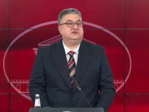 Минчев: Независноста не е само спомен од минатото, таа е обврска кон сегашноста и иднината