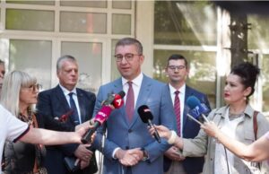 Мицкоски: Независноста е аманет од нашите предци, но и завет пред идните генерации