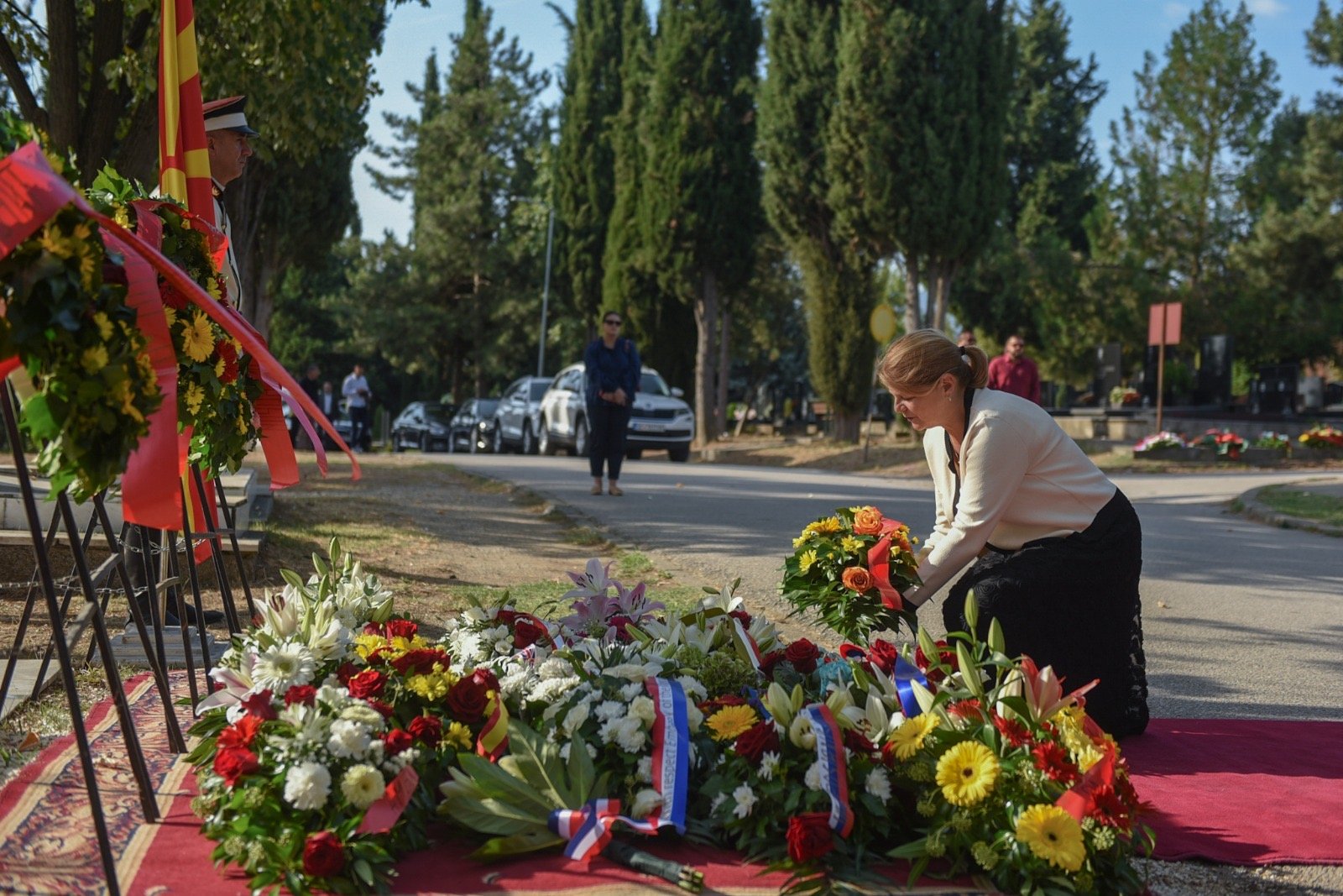 Шукова: Независноста е обврска за иднината, потребни ни се функционални институции и храбри реформи