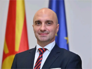 Лабудовиќ присуствуваше на свечената академија по повод одбележувањето на Денот на независноста – 8 Септември