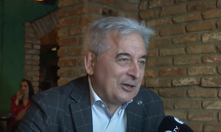 Ристо Пенов во коалиција со ГРОМ, заедно со Пановски ќе бидат носители на листа во Скопје