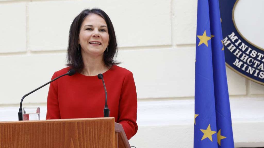 Аналена Бербок ја презема претседателската функција на Генералното собрание на ОН