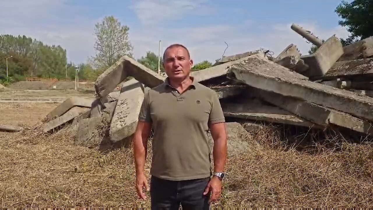 Се уште гори во Дрисла – пожарот ќе се затрупува, ДЗС бара забрана за движење во Вардариште