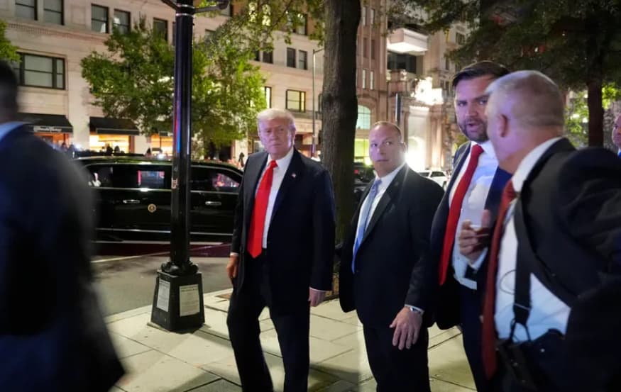 Го прашаа Трамп за руските дронови во Полска- неговиот одговор ги зачуди сите (ВИДЕО)