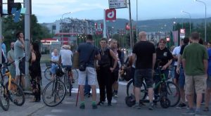 „Стоп за Вардариште“ повторно протестира и бара итно решение за депонијата која го труе Скопје