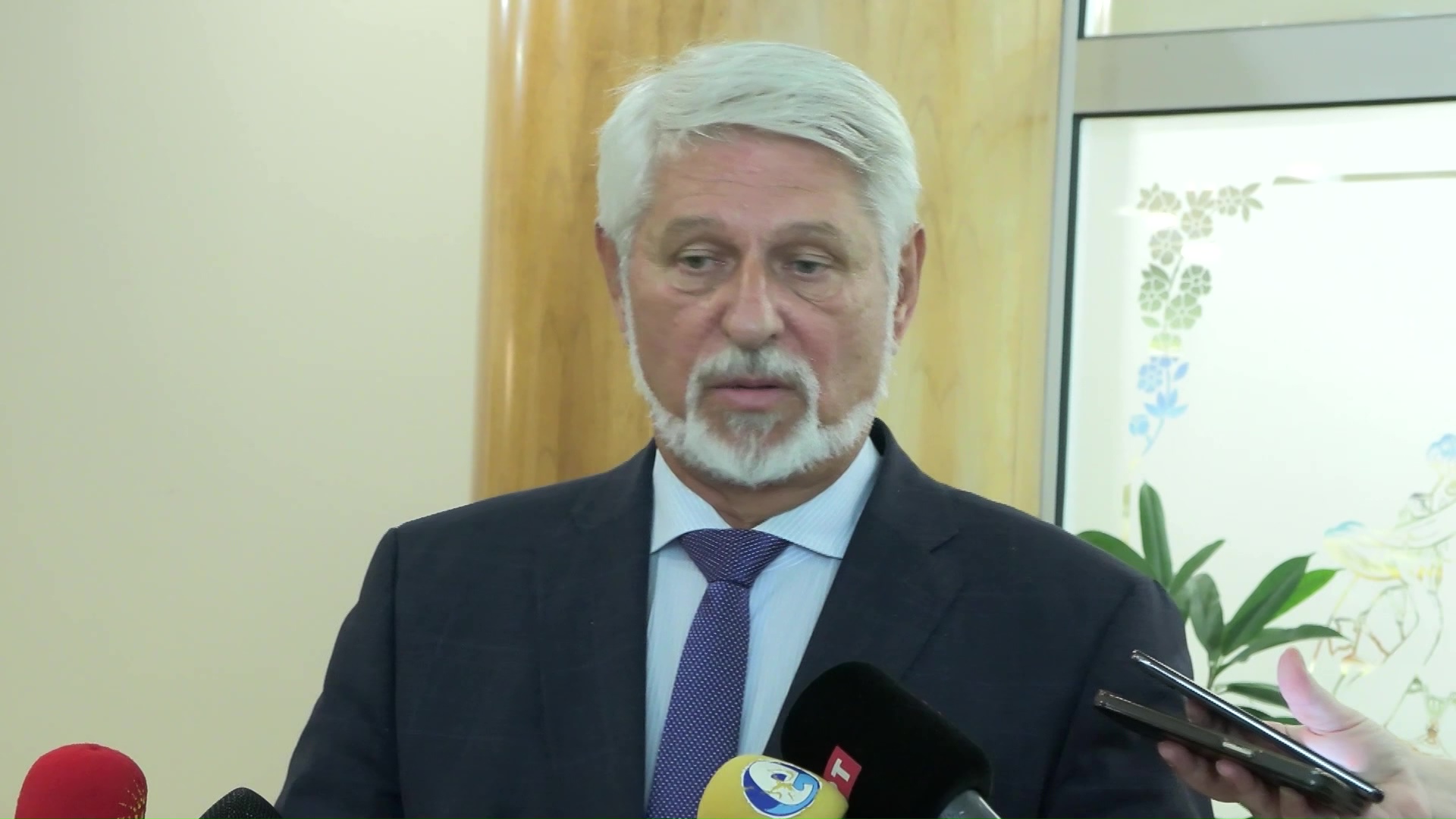 Стевчo Јакимовски влегува во трка за уште еден мандат за градоначалник на Карпош