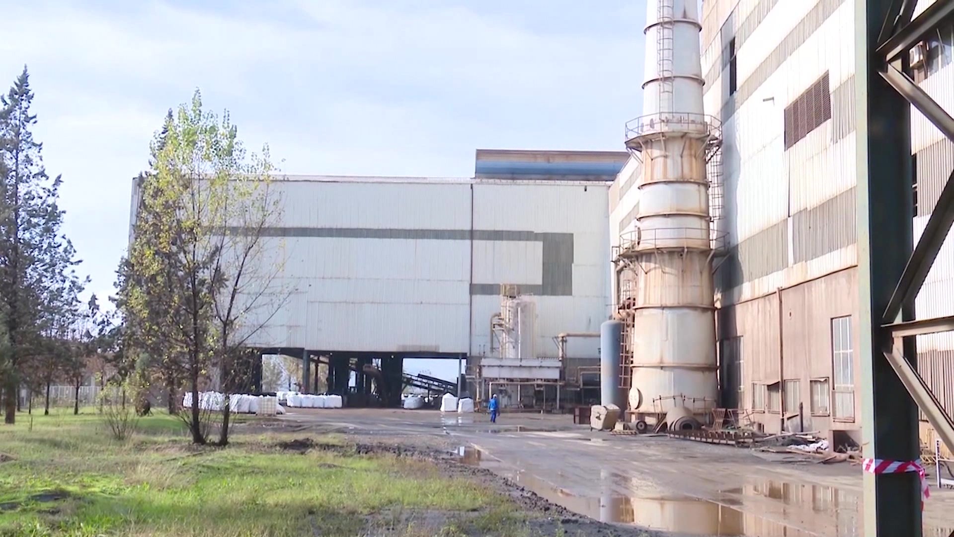 Финансиска полиција поднела кривични пријави за двајца екс директори на „Еуроникел индустри“ од Кавадарци