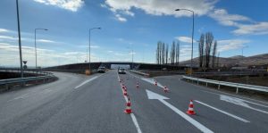 Има починати и повредени- комбе кое превезувало работници излета од мост на експресниот пат Штип-Радовиш