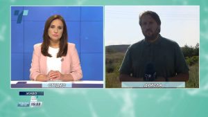 Скопје под густа магла – Дрисла со блокирана сметка, граѓаните бараат одговорност