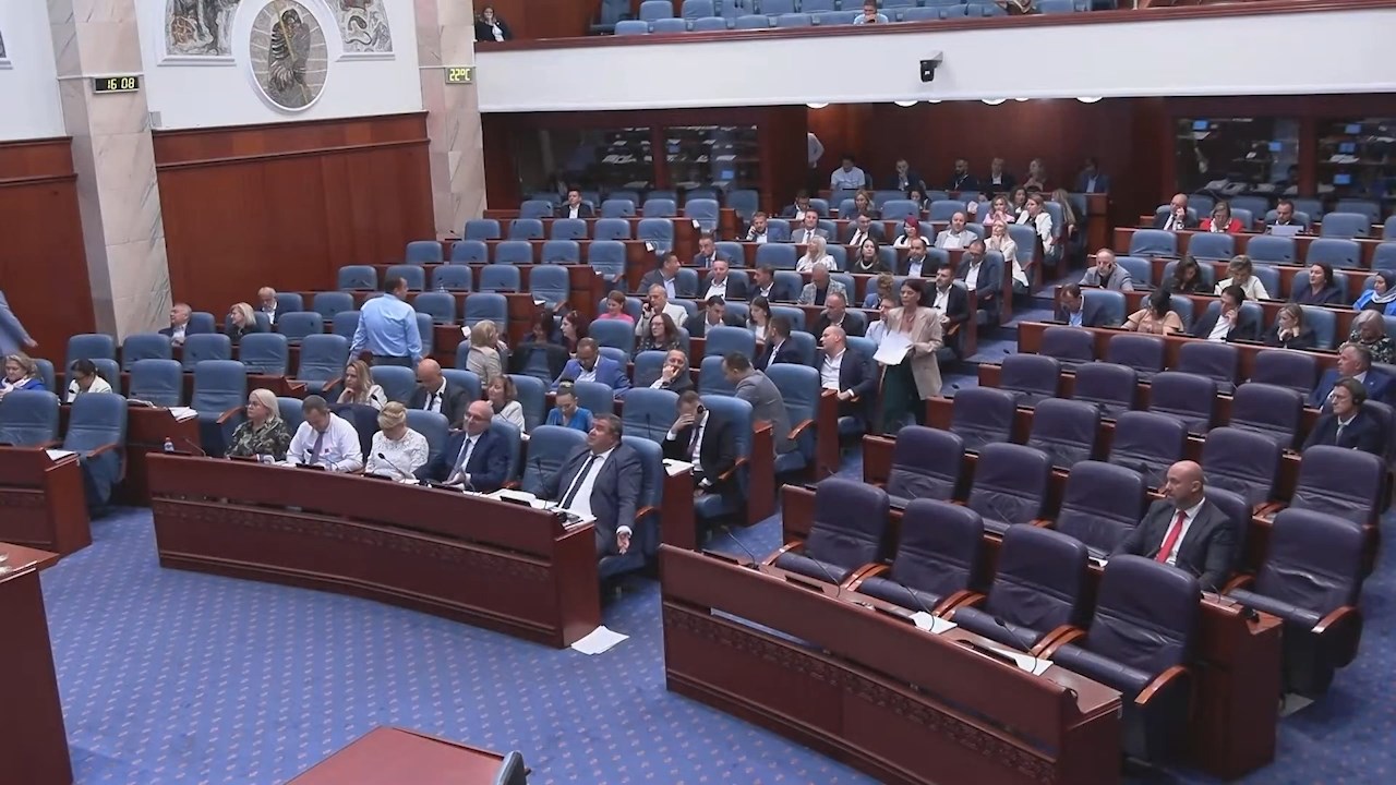 Мицкоски: Ја формализираме коалицијата „Твоја Македонија“ која заеднички ќе настапи на изборите