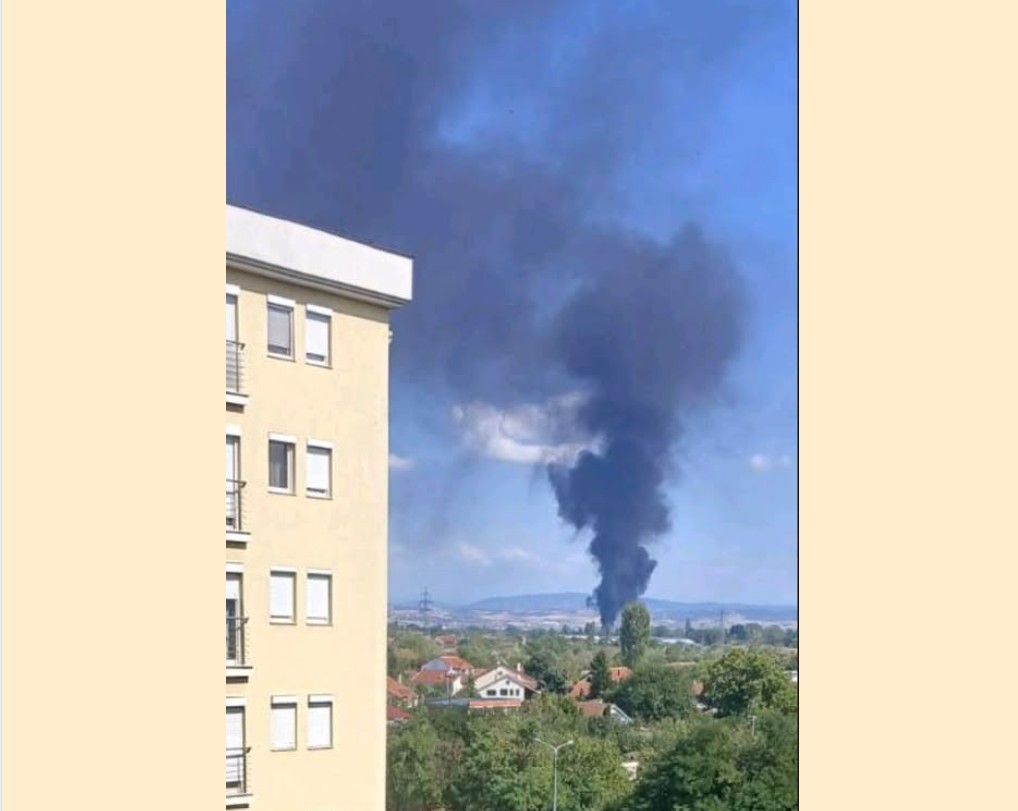 ОСТАНЕТЕ ВНАТРЕ, ЗАТВОРЕТЕ ПРОЗОРЦИ И АКО МОРА ДА ОДИТЕ НАДВОР НОСЕТЕ МАСКИ – се огласи Инситутот за јавно здравје