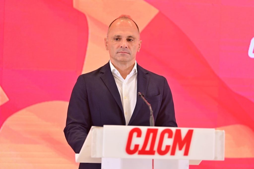 „ПЕРИМЕТАР ДО 2.000 МЕТРИ СО ЈАСЕН ПРОТОКОЛ, ПРЕГЛЕД ЗА ЖИТЕЛИТЕ НА ТРУБАРЕВО“: Филипче со побара преземање на чекори по пожарот во Трубарево